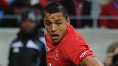 Alexis Sánchez es el gran objetivo del Málaga