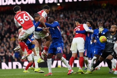 Quién es Nicolas Jover, el asistente de Arteta que cobra cada vez que el Arsenal mete un gol a balón parado