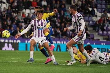 Enrique Alfaro, de gobernador de Jalisco a auxiliar de Almada en el Valladolid