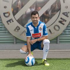 Javi Fuego: matrícula de honor en Selectividad y en el fútbol