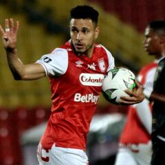 Santa Fe recibe a Pereira que llega con presión a El Campín