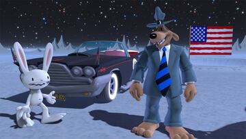 Imágenes de Sam & Max Save the World