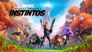 Fortnite: ¿cuándo empieza la Temporada 7 y termina la 6?