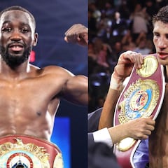 La OMB ordena el combate entre Crawford y Fundora