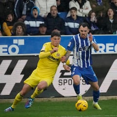 La difícil tesitura de los cedidos