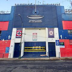 Levantan suspensión al Estadio Ciudad de los Deportes: ¿Cuándo reabrirá?