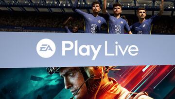 EA Play Live 2021: fecha, hora y cómo ver online las novedades de FIFA 22, Battlefied 2042 y más