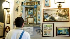 Nápoles aún venera a Maradona 30 años después de su llegada