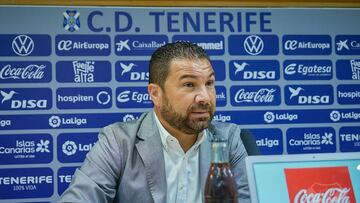 Cordero: “Hasta el último segundo, pensaré en reforzar al equipo”