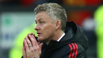 Man United: Solskjaer "sure" he would accept permanent job