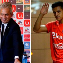 Rueda, sobre llegada de Alexis al United: "Es extraordinario"