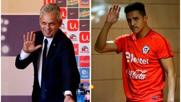 Rueda, sobre llegada de Alexis al United: "Es extraordinario"