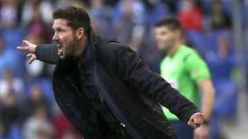 Simeone praises Torres: "All of this is entirely down to him