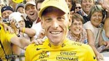 Lance Armstrong