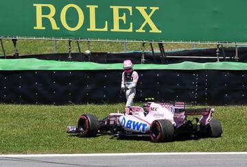 Esteban Ocon