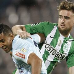 Nacional inicia final de Copa ante Junior con cartas fuertes