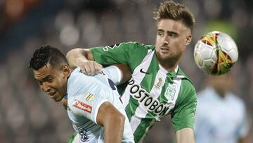 Nacional quiere un nuevo título ante Junior: la Copa Águila el objetivo