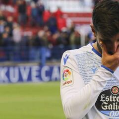 Las diez claves del hundimiento del Deportivo