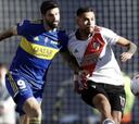 Dos regresos en la defensa de River