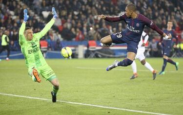 Mbappé wanted to join Real or Barcelona, claims Emery