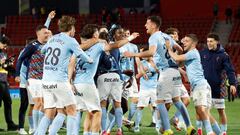 Resumen y goles del Mallorca vs Celta de LaLiga EA Sports
