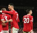 Resumen y goles del Manchester United vs. Brighton de Premier League