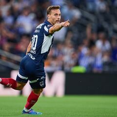 Sergio Canales cambia su faceta en la Liga MX