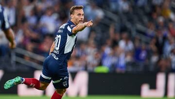 Sergio Canales cambia su faceta en la Liga MX