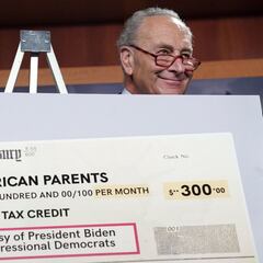 Child Tax Credit: Can I choose to receive $3600/$3000 rather than $300/$250 per month?