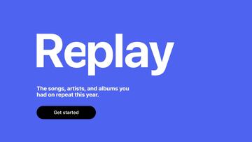 Apple también te pone desde hoy el Replay de 2022