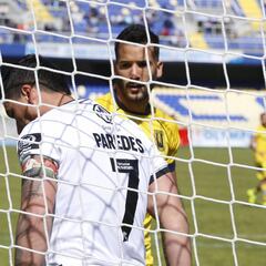 El mensaje de Paredes tras la muerte del hincha colocolino
