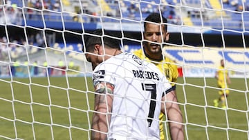 El mensaje de Paredes tras la muerte del hincha colocolino