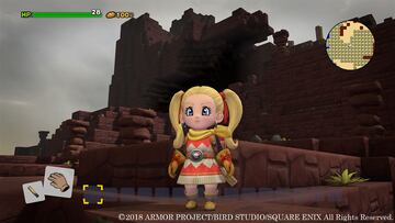 Captura de pantalla - Dragon Quest Builders 2 (NSW)