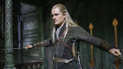 Este personaje solo aparece un segundo en la trilogía de ‘El Hobbit’ y no es un secundario cualquiera