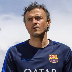 Inter Milan consider coaxing Luis Enrique to Italy next season