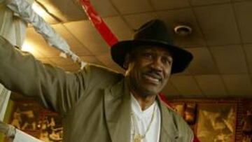 <b>EL RECUERDO QUE NO MORIRÁ. </b>'Smokin' Joe Frazier en su gimnasio de North Broad Street, en Filadelfia, en noviembre de 2006.