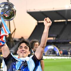 El campeón de América que pudo llegar a la U: optaron por Poblete y Vargas