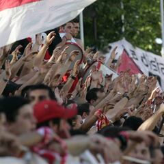 Agotadas las 1.500 entradas de la promoción para el Rayo-Cádiz