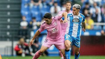 Deportivo de La Coruña - Eldense