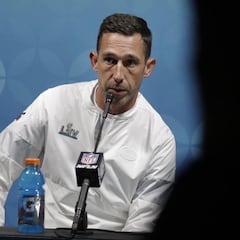 Kyle Shanahan no se arrepiente de decisiones en el Super Bowl