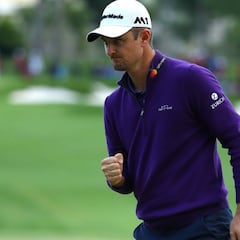 Justin Rose gana en Turquía su décimo título del European Tour