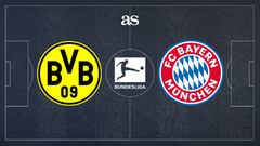 All the information you need to know on how and where to watch Dortmund host Bayern at Signal Iduna Park (Dortmund) on 7 November at 18:30 CET.