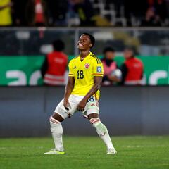 Jhon Arias, en la mira de la Premier League