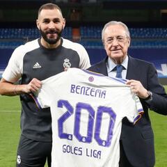 Real Madrid's Benzema: "This club is my whole life"