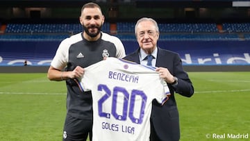 Real Madrid's Benzema: "This club is my whole life"