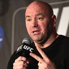 Dana White y el UFC España: “Barajamos Madrid o Barcelona”