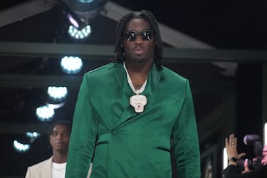 La extravagancia del Draft 2025 de la NFL