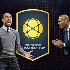 Oficial: el Madrid se medirá a United, City y Barça en EE UU