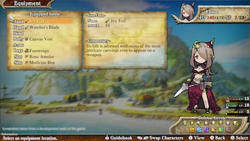 The Legend of Legacy HD Remastered