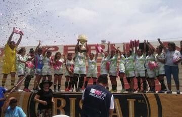 Municipalidad de Majes clasificó a la Copa Libertadores Femenina tras ser campeón de la Copa Perú 2008